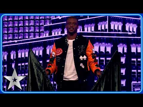 All of MAGICAL BONES most SPELLBINDING moments | Britain&#39;s Got Talent